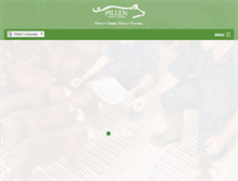 Tablet Screenshot of pillenfamilyfarms.com